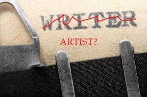 Writer or Artist