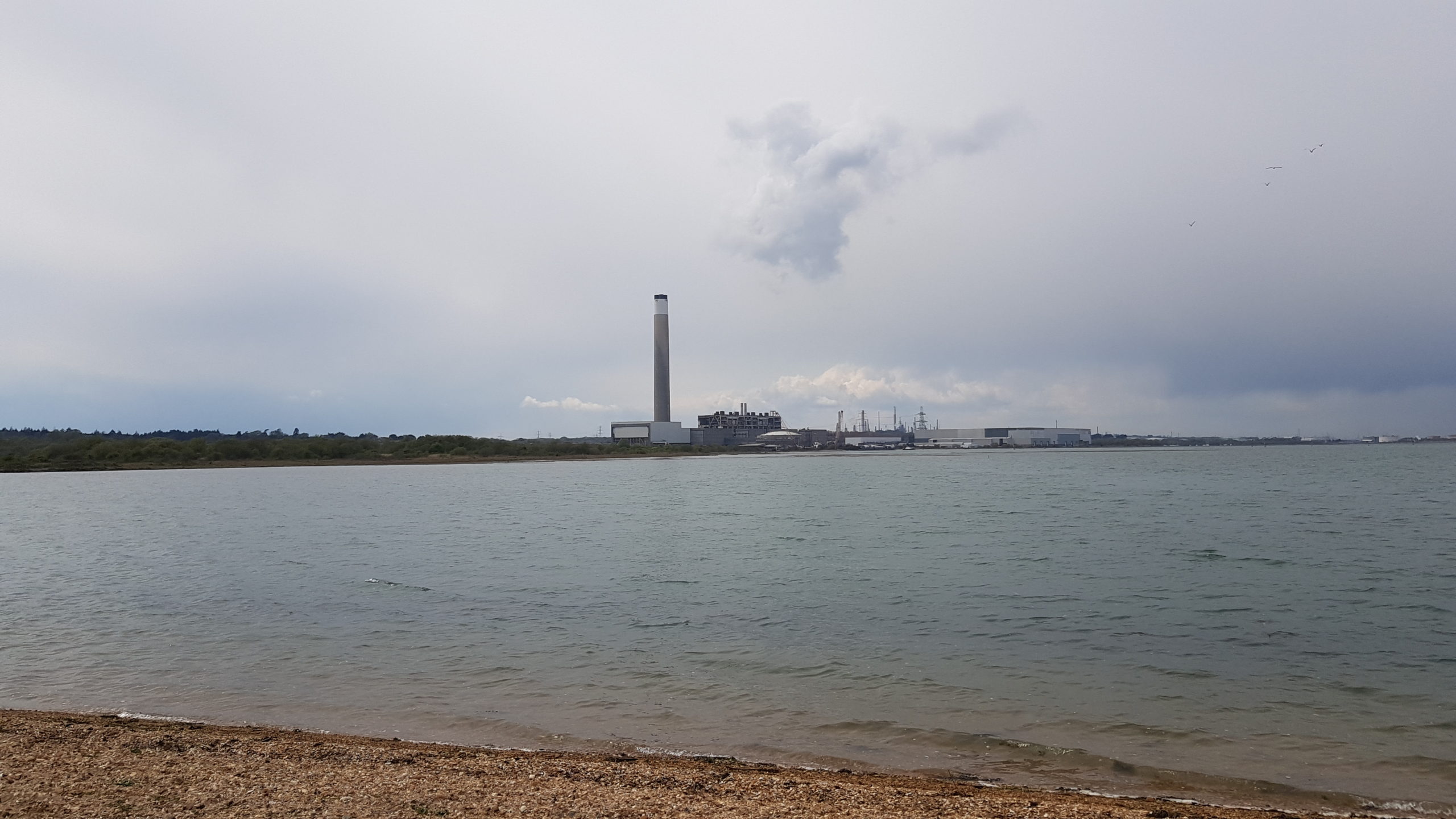2560px x 1440px - How History Remembers: A Fawley Power Station Play - David Lane